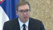 VUČIĆ NAJAVIO: Verovatno ću se vakcinisati za vikend