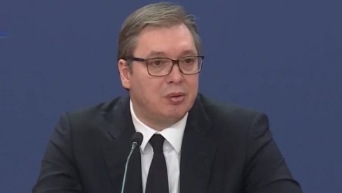 U 11 ČASOVA U DOMU GARDE TOPČIDER: Vučić danas na sastanku o operativnim sposobnostima Vojske Srbije