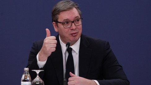 VUČIĆ O DONACIJI CRNOJ GORI: Naša je obaveza da delimo i dobro i zlo