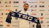 KRSTAJIĆ DOVEO PRVO POJAČANJE: Vezista pojačao TSC - Došao sam u najorganizovaniji klub!