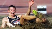 SRPSKA ATLETIKA U ŠOKU: Preminuo drugi Srbin koji je preskočio 8 metara u skoku udalj