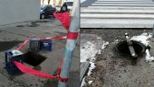 ПОКЛОПЦЕ КРАДУ НЕМИЛИЦЕ: Сервис Беоком и Водовод преплављени жалбама грађана због отворених шахти