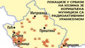 И АЛБАНЦИ БИ ДА ТУЖЕ НАТО : Поднета прва пријава против Алијансе која је у Србији користила осиромашени уранијум