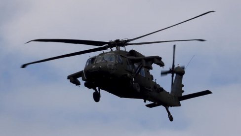 SRUŠIO SE HELIKOPTER AMERIČKE VOJSKE: Letelica pala u NJujorku, poginuli pripadnici Nacionalne garde (FOTO)