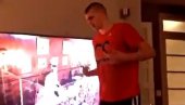 JOKIĆ SE OPUSTIO: Zoveš me na vino, zoveš me na lom  (VIDEO)