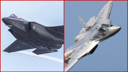 KOJI JE BOLJI SU-57 PROTIV F-35:  Lovci pete generacije iz ugla američkog stručnjaka (VIDEO)