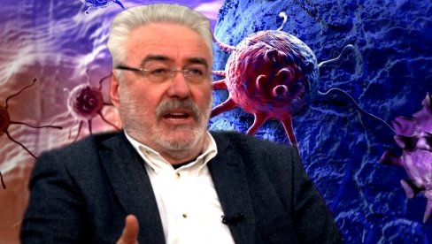 OGLASIO SE NESTOROVIĆ: Otkrio šta da pijete barem dve nedelje pre vakcinisanja