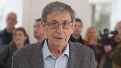 ПРЕМИНУО ЗДРАВКО ШОТРА: Познати редитељ и сценариста умро у 93. години