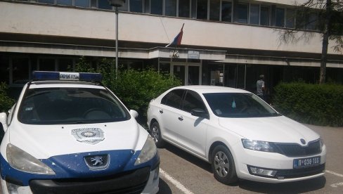 OGLEDALO NOVOPAZARSKE POLICIJE: Podrška suspendovanom policajcima iz Novog Pazara