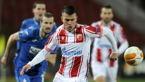 OTKUD TI? Srđan Spiridonović oblači dres kluba iz Srbije