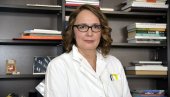 STRAHOVALI SMO ZA ANESTEZIOLOGE: Dr Marjana Vukićević, direktor  bolnice Sveti Sava, jedine koja je imala zaražene pacijente sa šlogom