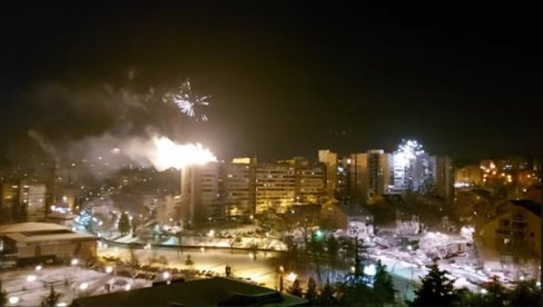 MIRIJEVO KAO TEKSAS: Vatrometi, koje gotovo svake noći ispaljuju u zvezdarskom naselju, remete mir ovog dela prestonice