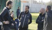 DARIJO SRNA POSETIO CRNO-BELE NA TRENINGU Uvek je lepo sa prijateljima (VIDEO)