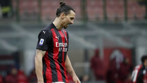 IBRAHIMOVIĆ NA UDARU UEFA: Pokrenut postupak protiv legendarnog fudbalera