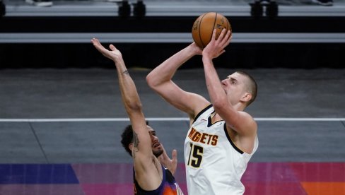 ZASLUŽENO: Nikola Jokić potpisuje najveći ugovor u istoriji NBA lige!