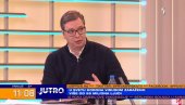 PREDSEDNIK VUČIĆ: Britanski soj korone stigao u Srbiju, obezbedili smo više od milion vakcina