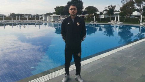 ČOLOVIĆ IZ DANDALKA PREŠAO U ČUKARIČKI: Svi pitaju zašto sam se vratio u Srbiju ČOLOVIĆ IZ DANDALKA PREŠAO U ČUKARIČKI: Svi pitaju zašto sam se vratio u Srbiju