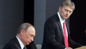 NEĆEMO TRPETI TAKVO PONAŠANJE: Peskov o proterivanju stranih diplomata