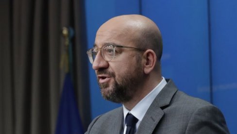 VANREDAN SASTANAK EU: Mišel kaže da totalna blokada Gaze nije u skladu s međunarodnim pravom