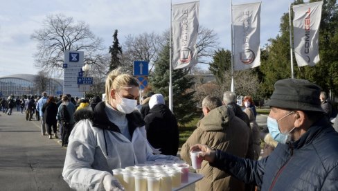 СЈАЈНЕ ВЕСТИ ЗА СРБИЈУ! Доктор Ђерлек потврдио - До краја фебруара стиже још 110.000 доза Фајзерове вакцине