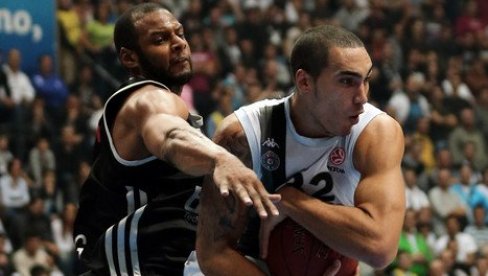 RUSI SE POJAČALI PRED PARTIZAN: U Lokomotivu stigao bivši igrač Partizana