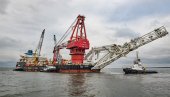 НЕМЦИ У ДИЛЕМИ КАКО НАНЕТИ ШТЕТУ РУСИЈИ Медији: Берлин планира измену закона да би спречио експлоатацију „Северног тока 2“