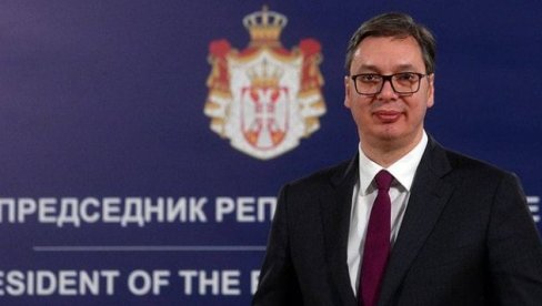 PRISUSTVUJE I PREDSEDNIK VUČIĆ: Danas u 17 časova počinje razgovor sa predstavnicima političkih partija