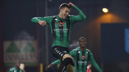 ДАМИР МИРВИЋ:  Нова струка покреће Андерлехт