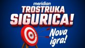 TROSTRUKA SIGURICA: Jedinstveni proizvod u svetu klađenja