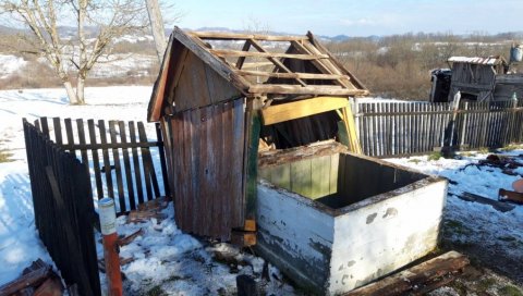 МАЈКА ЈЕ ВИКАЛА - НЕК УБИЈУ МЕНЕ, САМО ТЕБЕ ДА ПОШТЕДЕ: Нови детаљи стравичног убиства Гојка Веселића у Лакташима