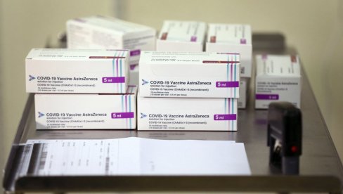 POVEĆAVA OBIM ISPORUKE: AstraZeneka ugovorila prodaju još pola miliona doza SAD-u