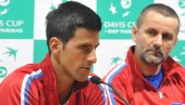 NOVAK SE POTUKAO PRED MEČ: Posle pitao Habiba za mišljenje (FOTO)