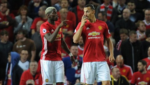 POGBA: ZLATAN RASISTA? Nemojte da se šalite!