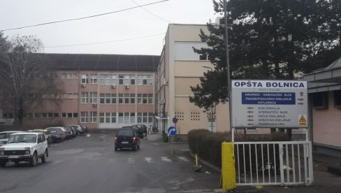 CRNI DAN U NOVOM PAZARU: Petoro kovid pacijenata preminulo