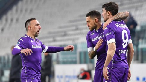 RIBERI OSTAJE U FIRENCI: Fiorentina i Francuz za nastavak saradnje