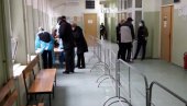 У ВРШЦУ ЧЕТИРИ ПУНКТА ЗА ВАКЦИНАЦИЈУ: Данас почела и ревакцинација здравствених радника