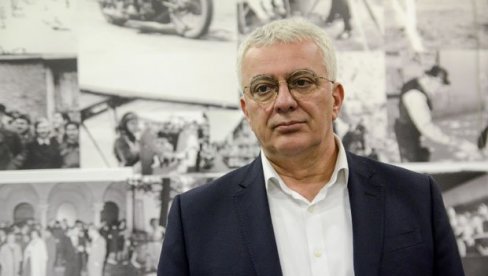 ANDRIJA MANDIĆ ČESTITAO VASKRS: Neka nam ovaj veliki praznik podari mudrost, strpljenje i hrabrost