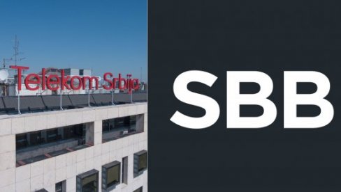 SBB KORISTI INFRASTRUKTURU TELEKOMA: Sve potpisale obe strane - Telekom dao saopštenje