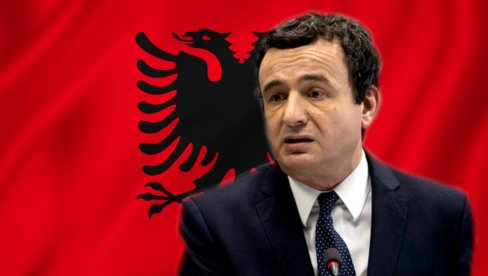 RUŠENJE SNOVA EKSTREMISTA U PRIŠTINI: Kurti se igra vatrom