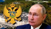 У ПУТИНОВОЈ ВИЛИ ЦРНОГОРСКИ ГРБОВИ?! Руси разбили пропаганду Наваљног, поткрала му се велика грешка (ФОТО)