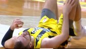 KATASTROFALNE VESTI: Marko Gudurić se povredio u polufinalu turskog šampionata