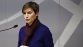 STALNO PRAVE ATMOSFERU STRAHA: Premijerka Ana Brnabić o provokacijama Kurtija i Osmanijeve na severu KiM, dijalogu sa opozicijom