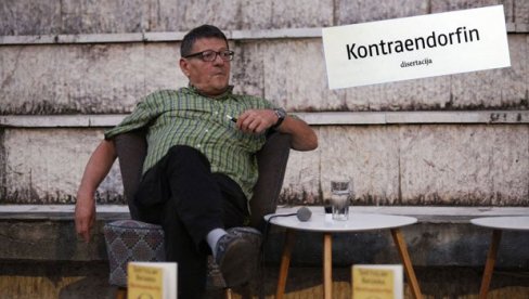 KNJIŽEVNA KRITIKA - Kontraendorfin kao disertacija