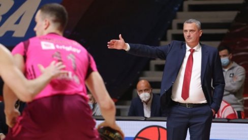 DEJAN RADONJIĆ: Himki nije isti tim kao na početku sezone