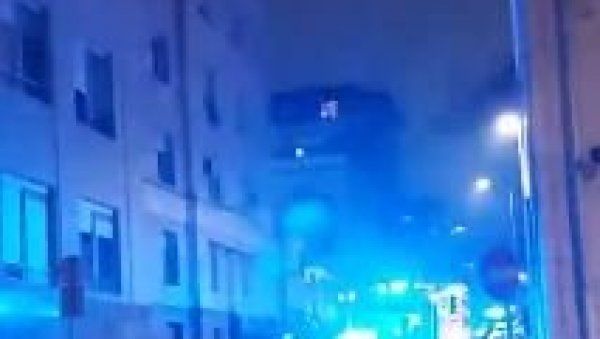 УХАПШЕН ПИРОМ СА ВРАЧАРА: Познати локал полио бензином па запалио