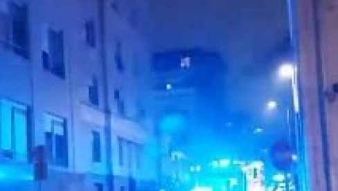 УХАПШЕН ПИРОМ СА ВРАЧАРА: Познати локал полио бензином па запалио