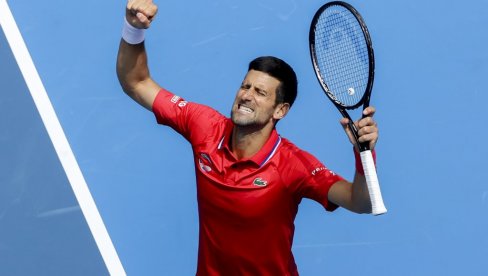 NOLE POREDI TENISKI TRON SA MONT EVERESTOM! Mlađi će čekati deceniju dok im Rafa, Rodžer i ja ustupimo mesto