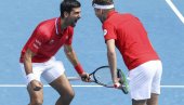 NEMA SPAVANJA: Evo kada Srbija igra protiv Nemačke za polufinale ATP kupa...