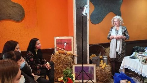ŽENE OŽIVLJAVAJU BANATSKU PALANKU: Osnovale udruženje „Palanačkim šorom“ kako bi aktivirale seoske domaćice ŽENE OŽIVLJAVAJU BANATSKU PALANKU: Osnovale udruženje „Palanačkim šorom“ kako bi aktivirale seoske domaćice