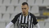 СРБИН МЕЊА КРСТОВИЋА У ЛЕЋЕУ: Бивши играч Партизана близу преласка у Серију А